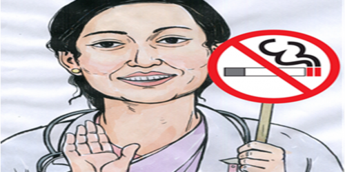 Behaviour Change for Smoking Cessation